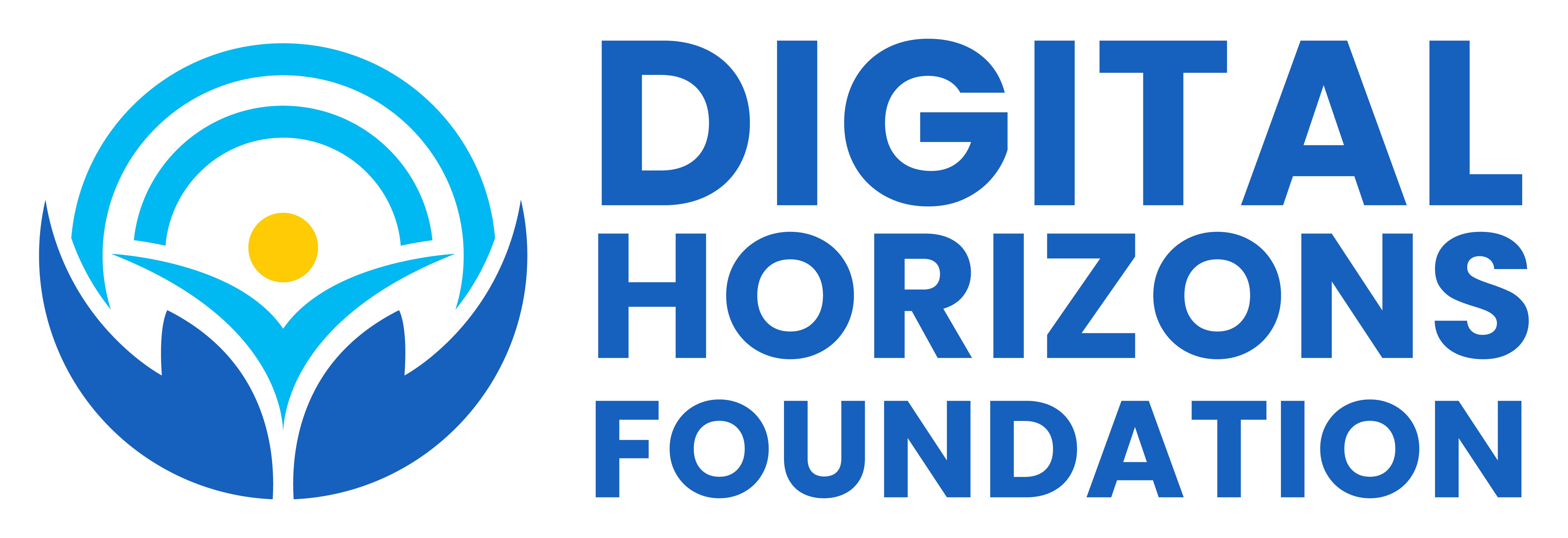 Digital Horizons Foundation India Logo